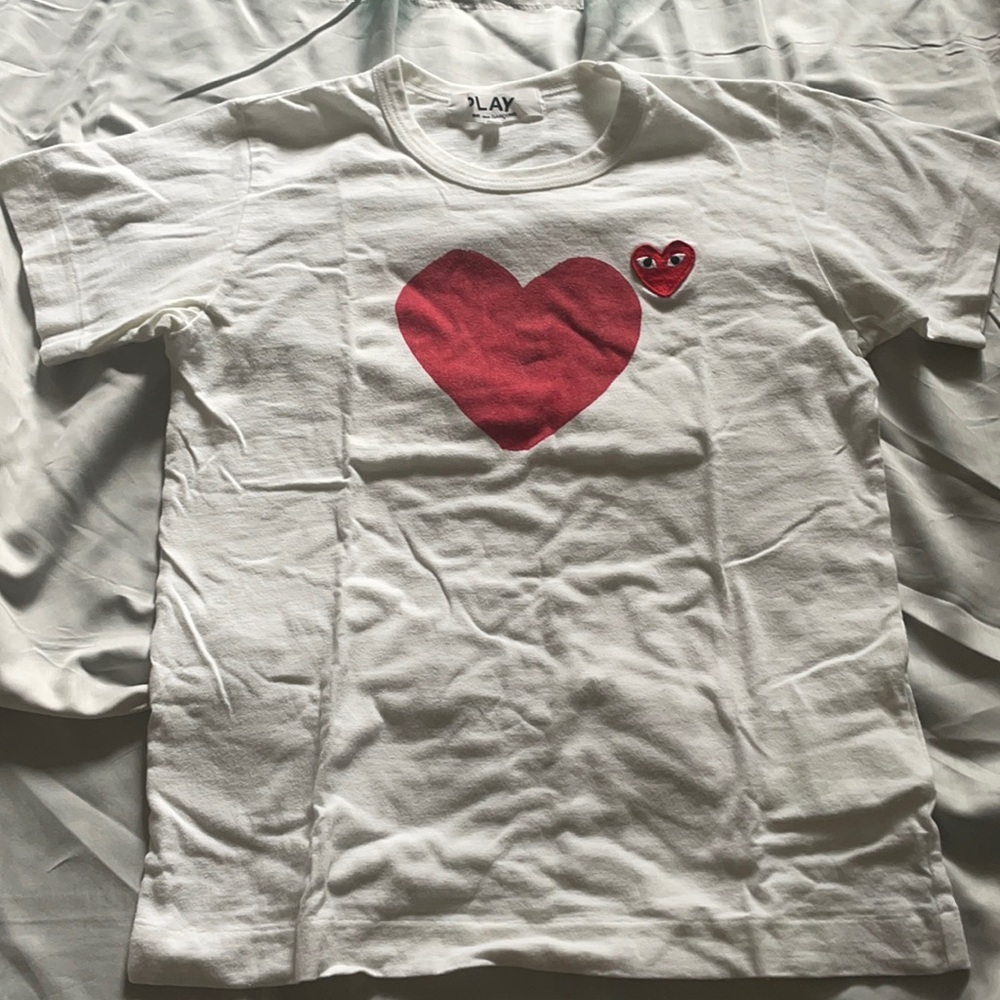 CDG Play T-shirt